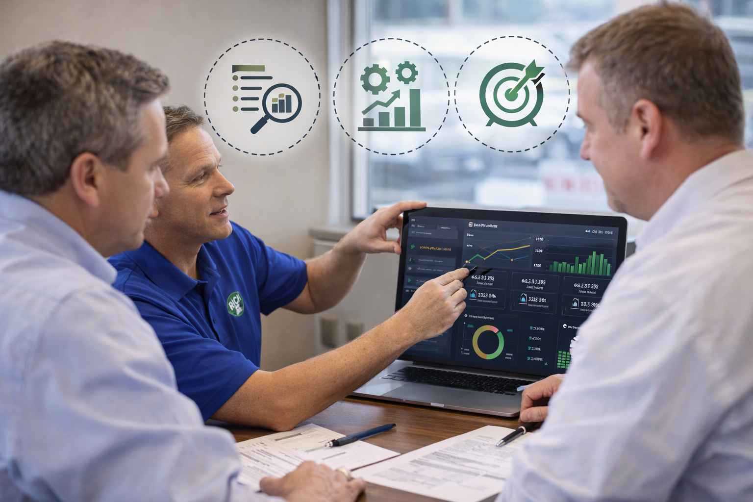 Buyer Preference Review strategy session